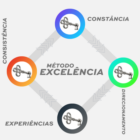 metodologia silvana sousa eu ministro de excelencia